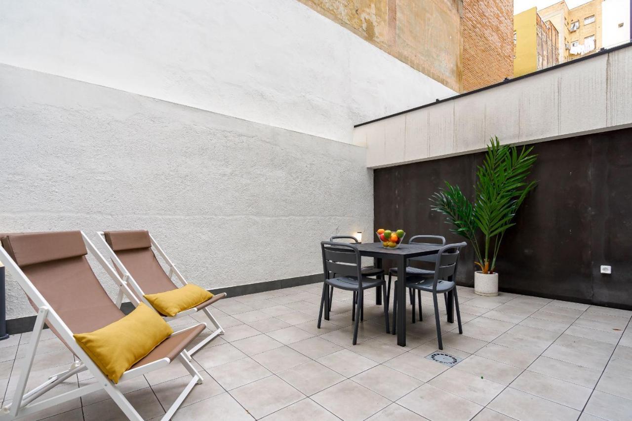 מדריד Feelathome Ventas Suites מראה חיצוני תמונה