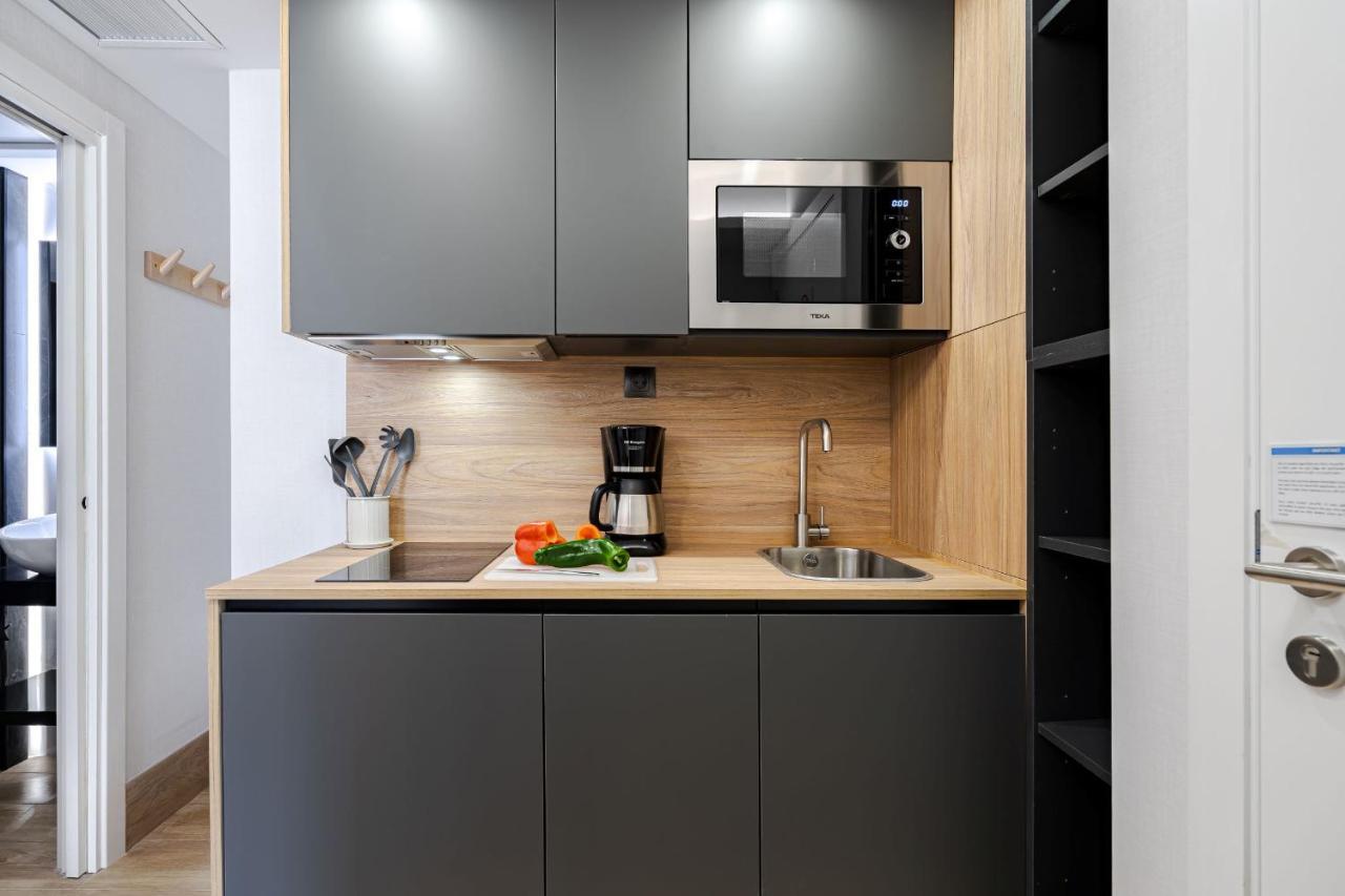 מדריד Feelathome Ventas Suites מראה חיצוני תמונה