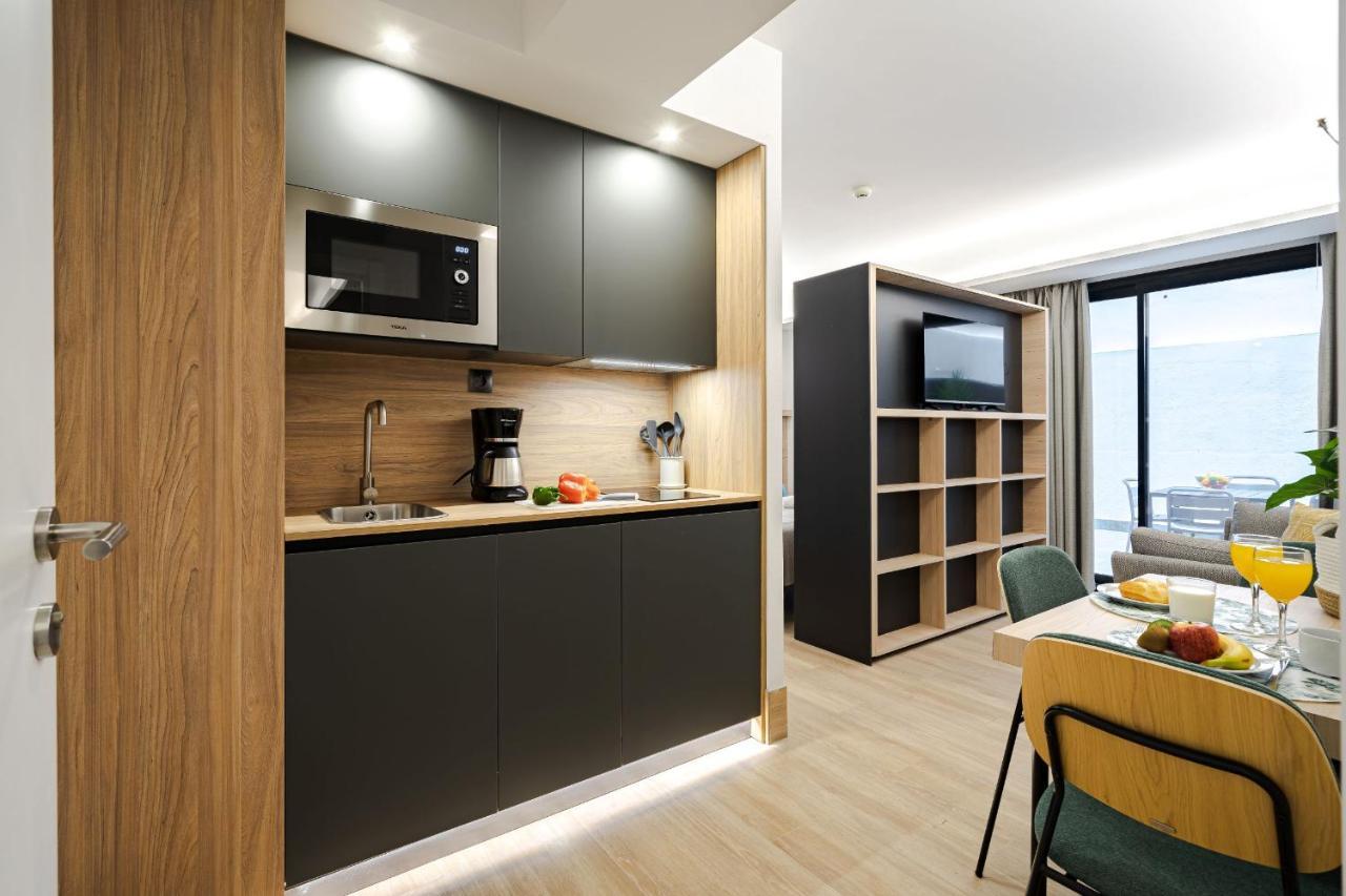 מדריד Feelathome Ventas Suites מראה חיצוני תמונה