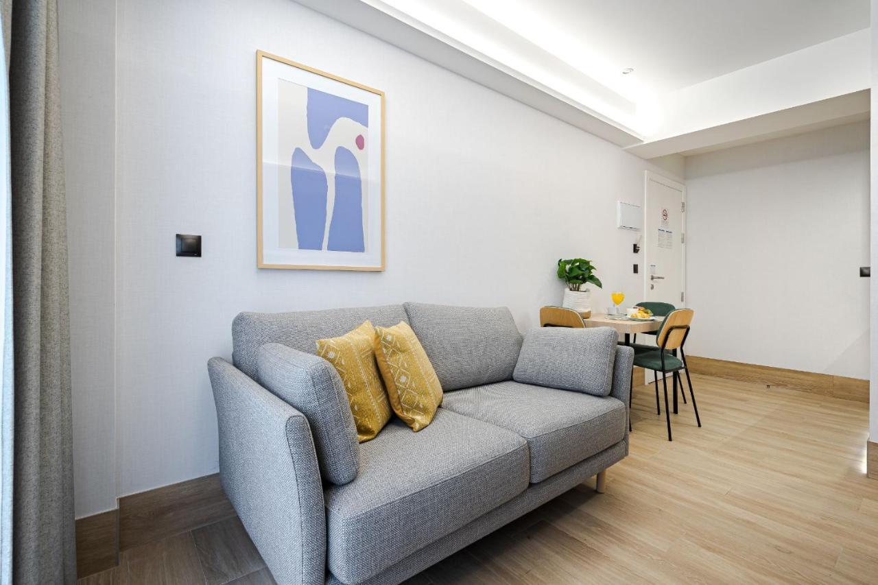 מדריד Feelathome Ventas Suites מראה חיצוני תמונה