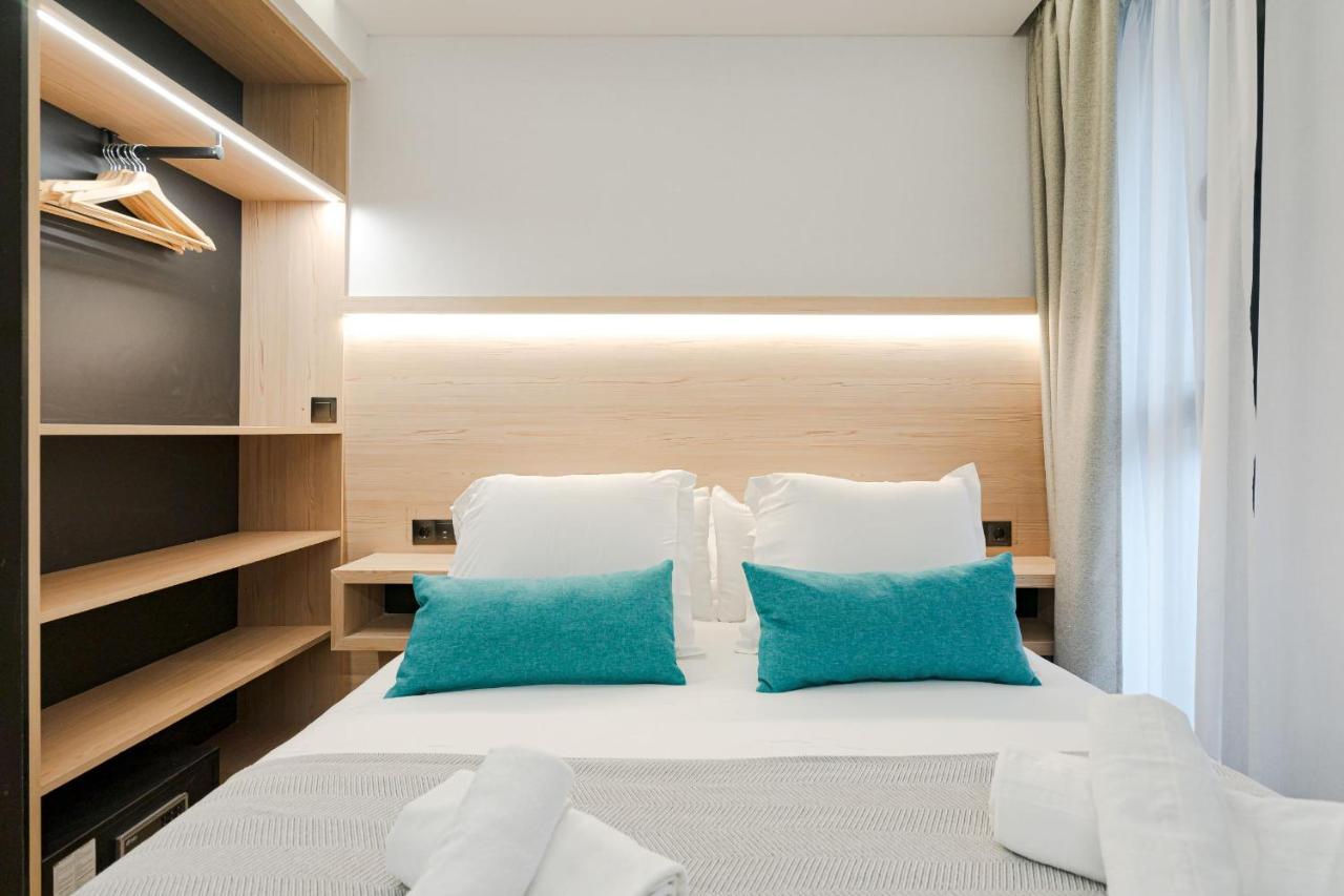 מדריד Feelathome Ventas Suites מראה חיצוני תמונה