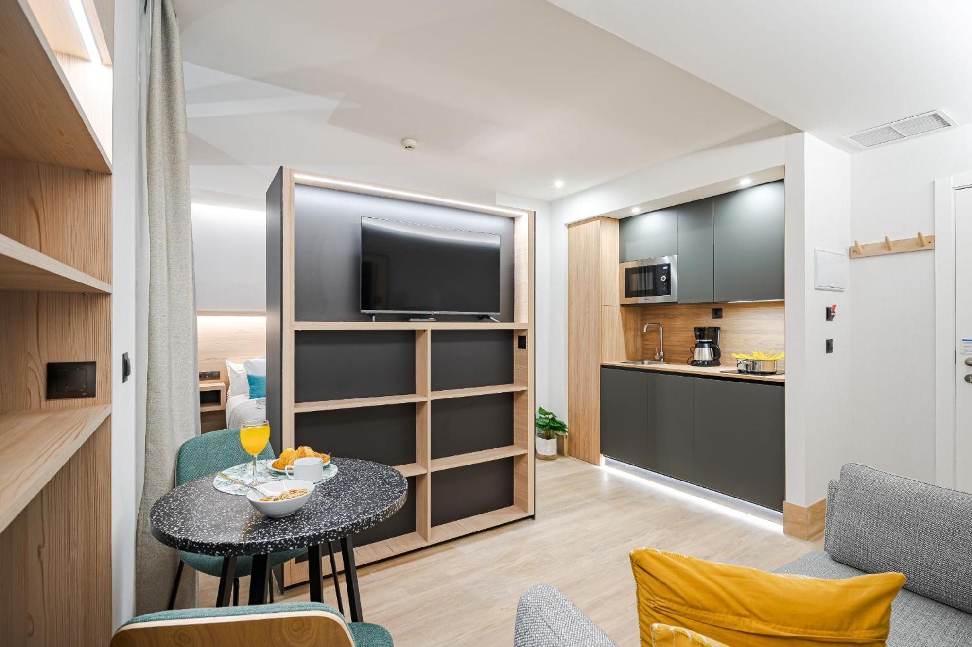 מדריד Feelathome Ventas Suites מראה חיצוני תמונה