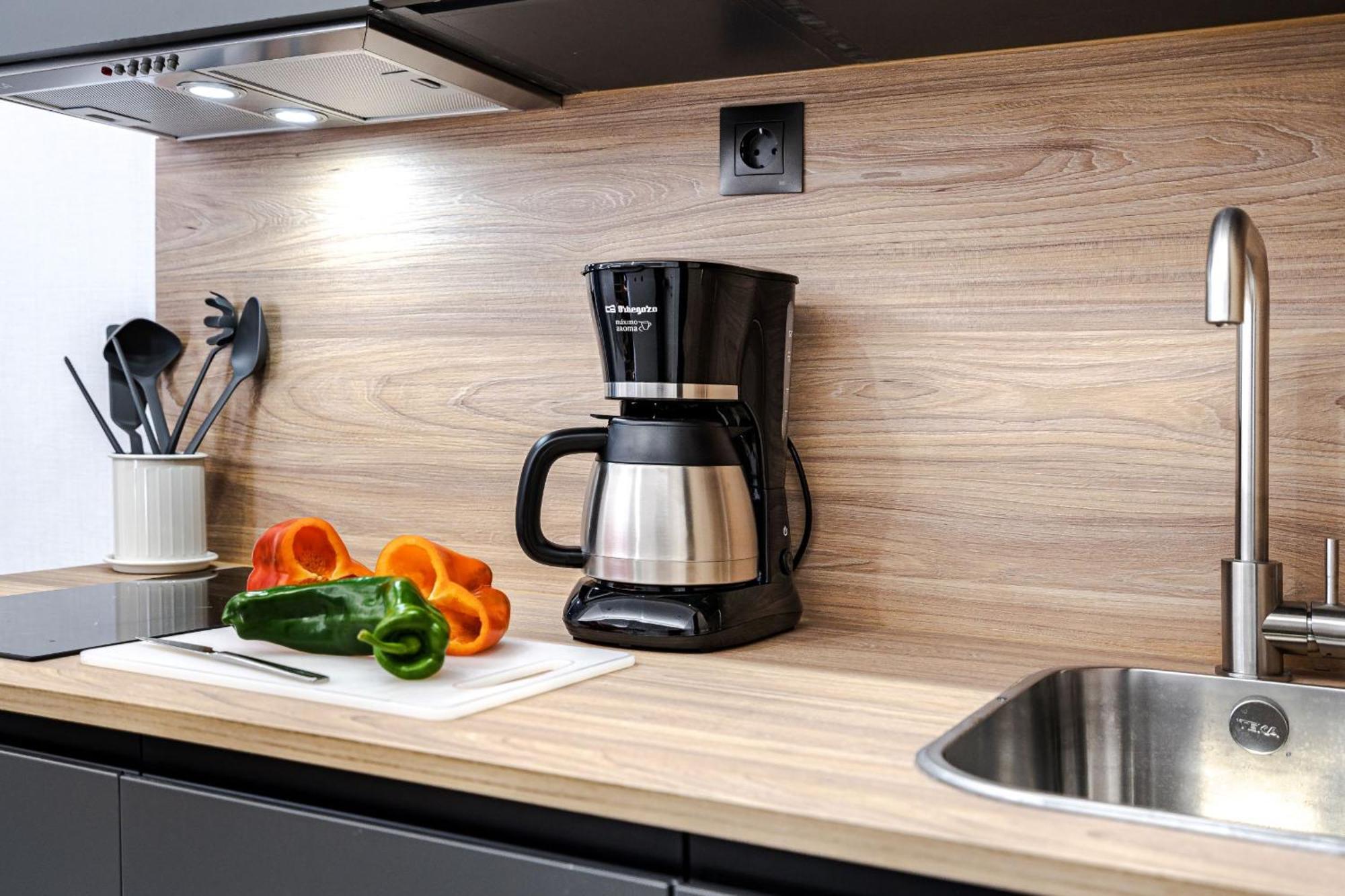 מדריד Feelathome Ventas Suites מראה חיצוני תמונה