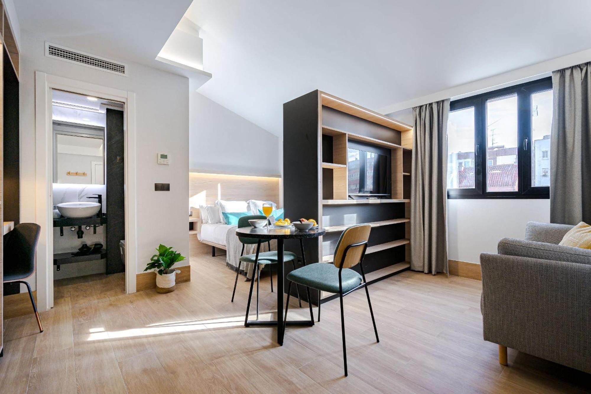 מדריד Feelathome Ventas Suites מראה חיצוני תמונה