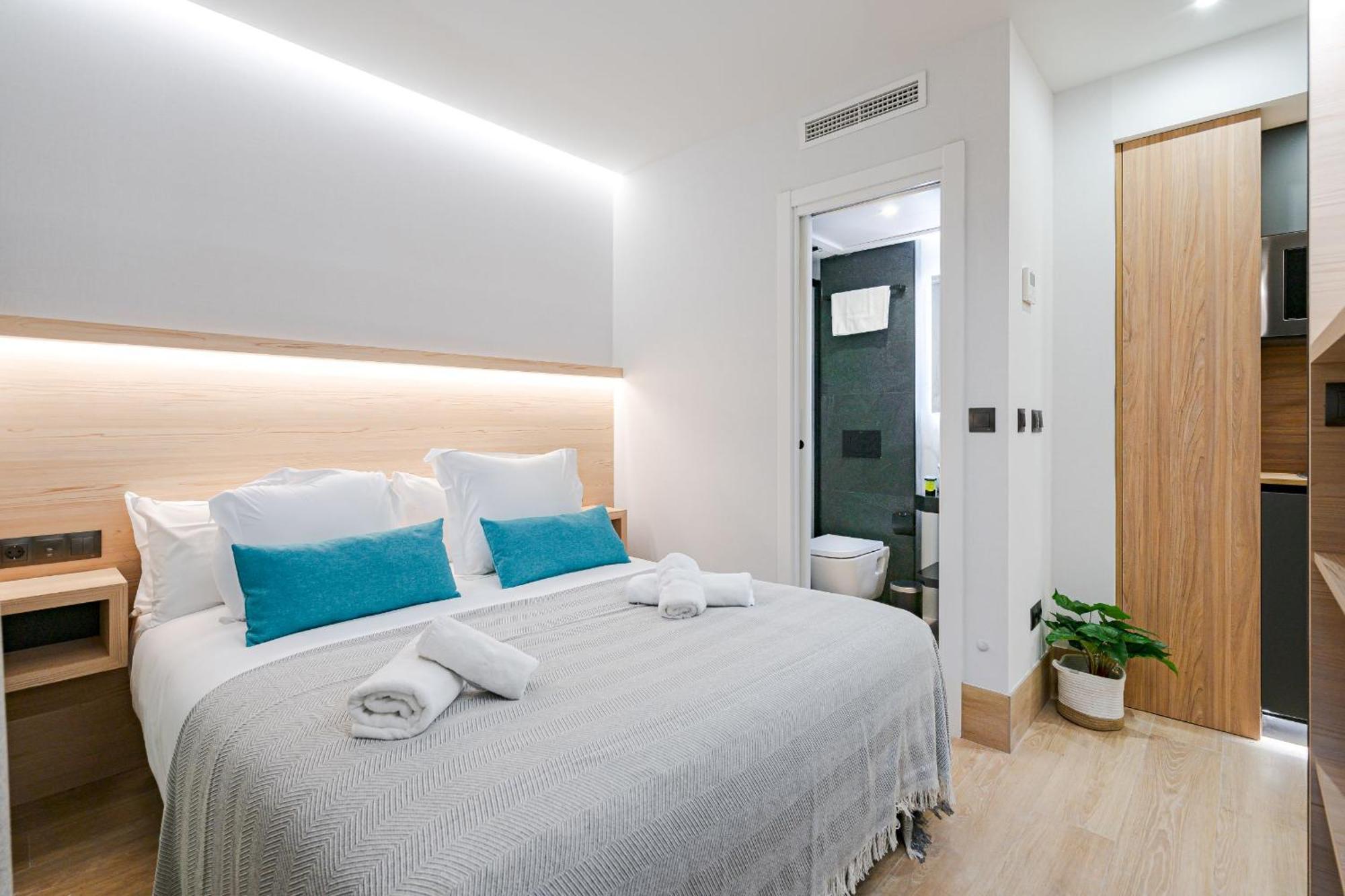 מדריד Feelathome Ventas Suites מראה חיצוני תמונה
